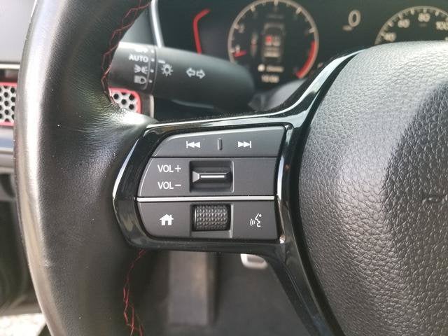 2022 Honda Civic Si