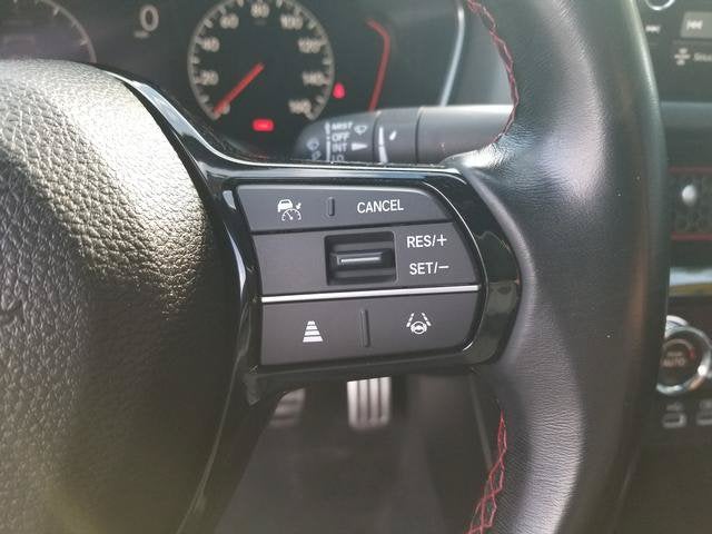 2022 Honda Civic Si
