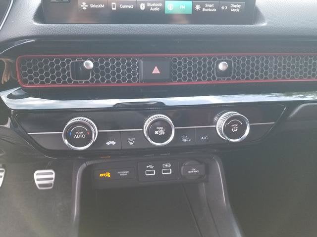 2022 Honda Civic Si