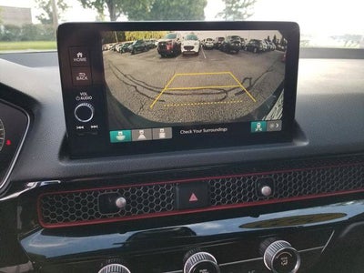 2022 Honda Civic Si