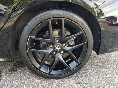 2022 Honda Civic Si