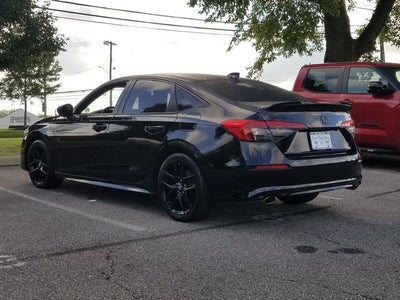2022 Honda Civic Si