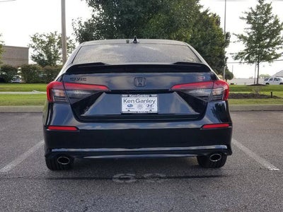 2022 Honda Civic Si