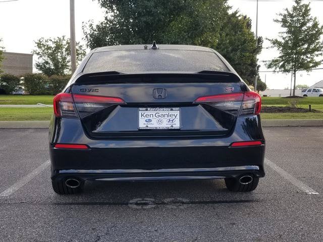 2022 Honda Civic Si