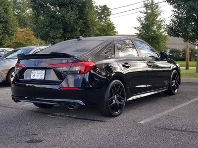 2022 Honda Civic Si