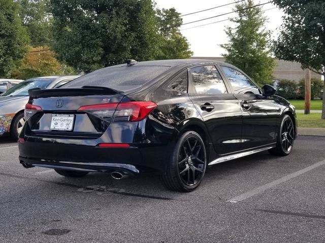 2022 Honda Civic Si