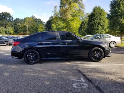 2022 Honda Civic Si