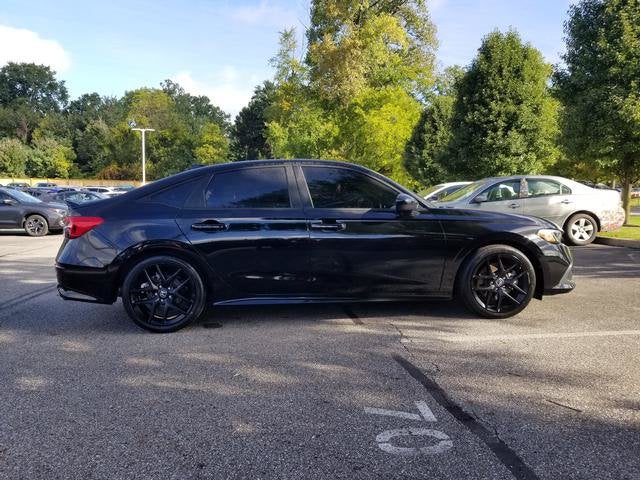 2022 Honda Civic Si