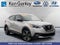 2018 Nissan Kicks SR