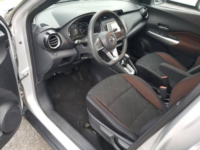 2018 Nissan Kicks SR