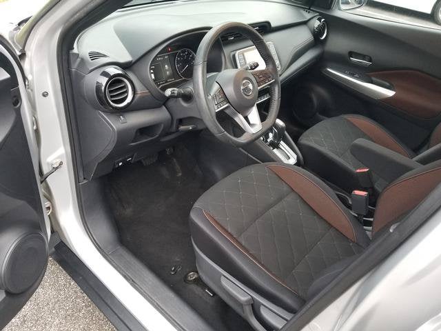 2018 Nissan Kicks SR