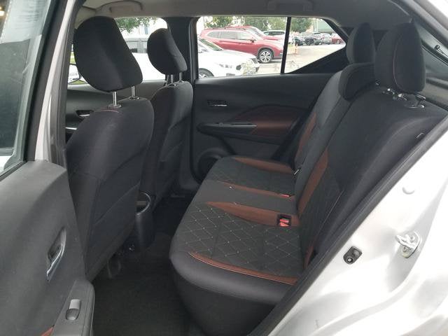 2018 Nissan Kicks SR