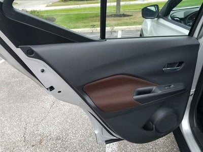 2018 Nissan Kicks SR