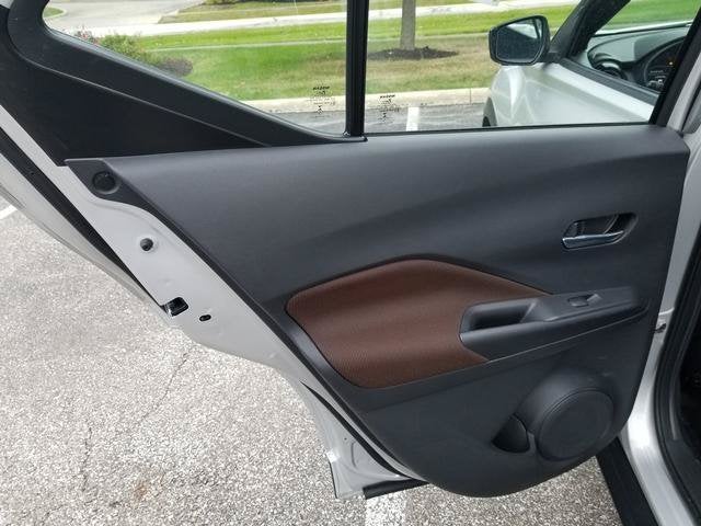 2018 Nissan Kicks SR