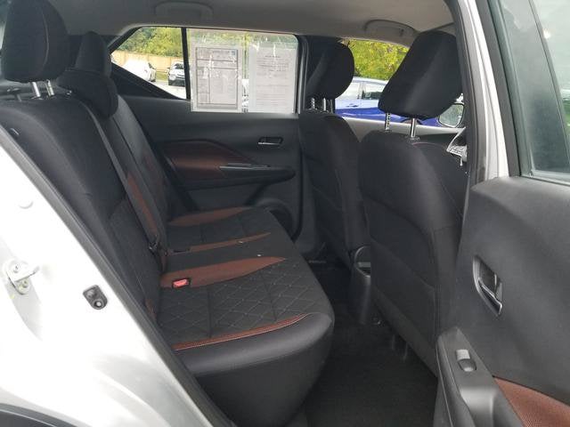 2018 Nissan Kicks SR