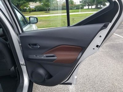 2018 Nissan Kicks SR