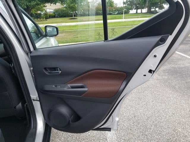 2018 Nissan Kicks SR