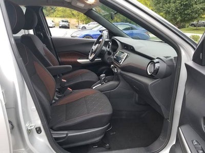 2018 Nissan Kicks SR