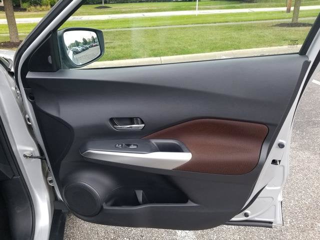 2018 Nissan Kicks SR