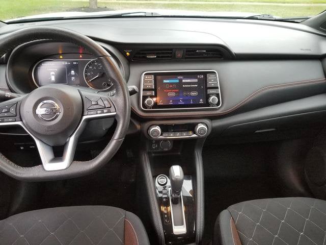 2018 Nissan Kicks SR