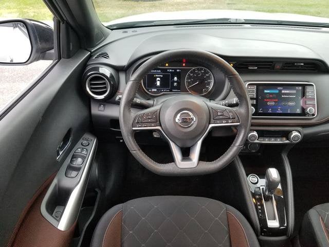 2018 Nissan Kicks SR