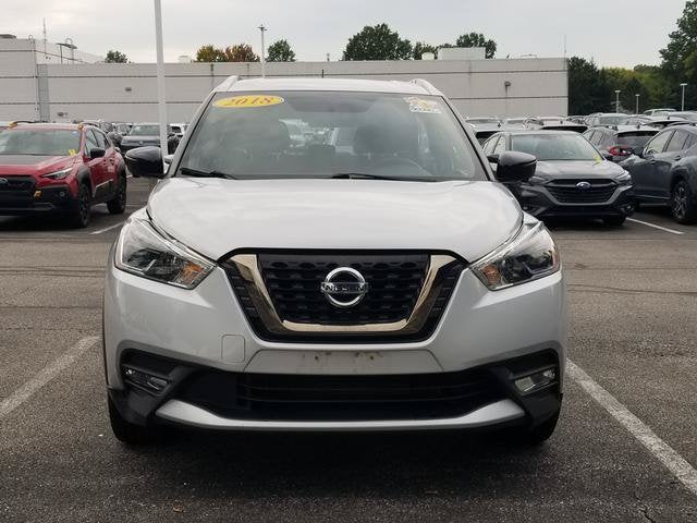 2018 Nissan Kicks SR