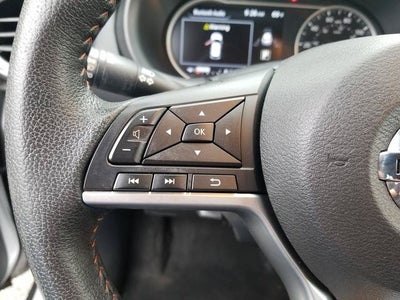2018 Nissan Kicks SR