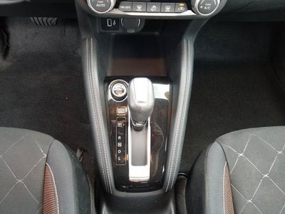 2018 Nissan Kicks SR