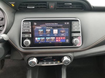 2018 Nissan Kicks SR