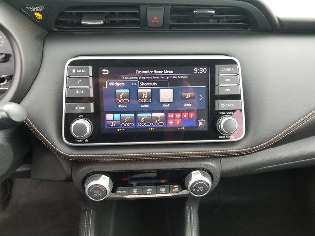 2018 Nissan Kicks SR