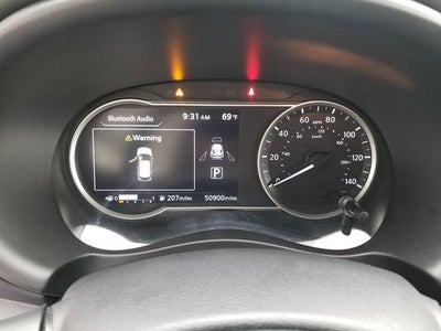 2018 Nissan Kicks SR