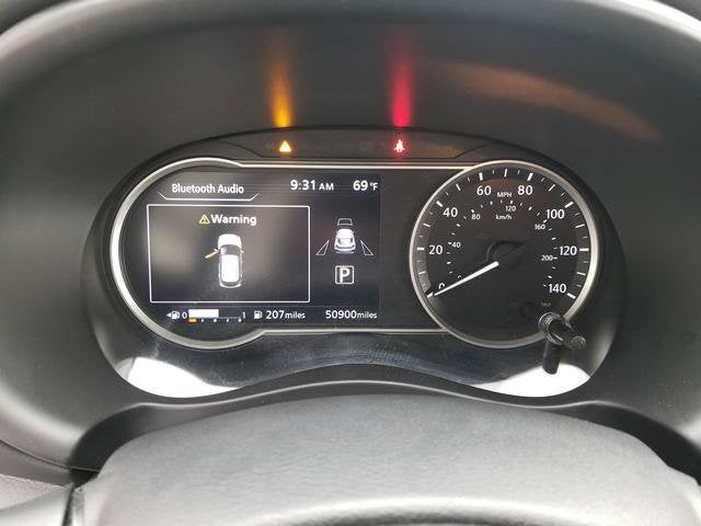 2018 Nissan Kicks SR