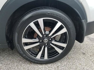 2018 Nissan Kicks SR