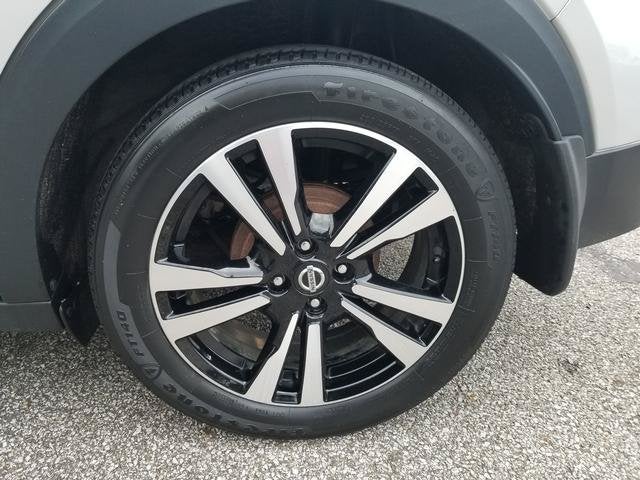 2018 Nissan Kicks SR