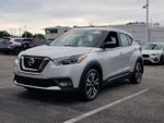 2018 Nissan Kicks SR