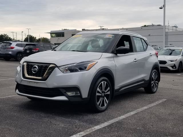 2018 Nissan Kicks SR