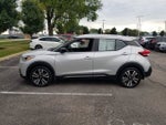 2018 Nissan Kicks SR