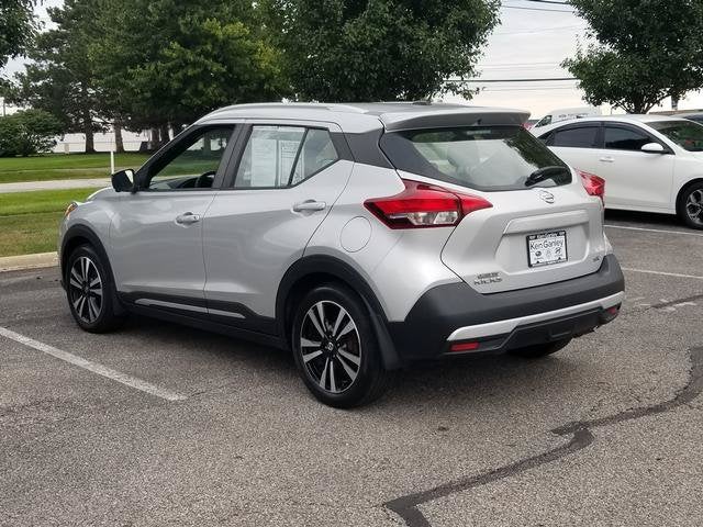 2018 Nissan Kicks SR