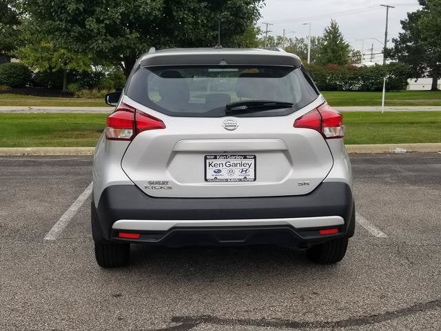 2018 Nissan Kicks SR