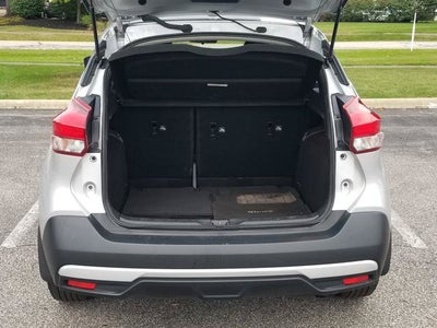 2018 Nissan Kicks SR