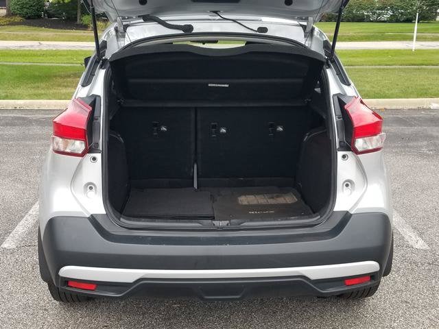 2018 Nissan Kicks SR