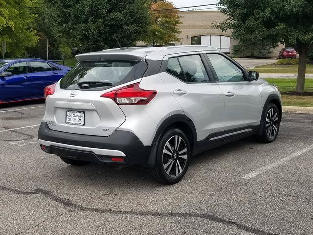 2018 Nissan Kicks SR