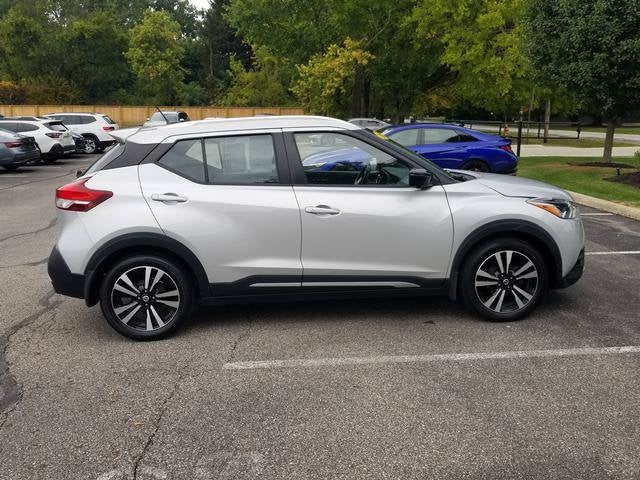 2018 Nissan Kicks SR