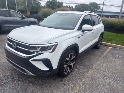 2022 Volkswagen Taos 1.5T SEL