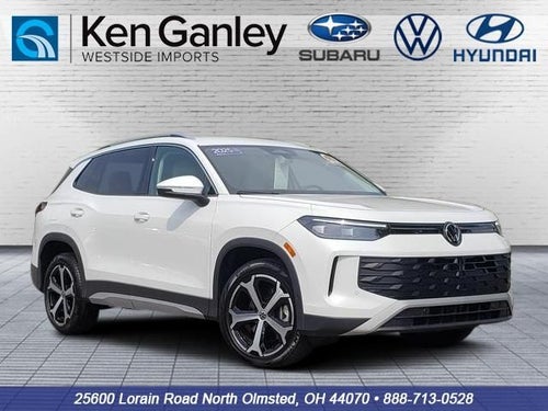 2025 Volkswagen Tiguan 2.0T SE