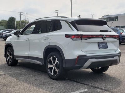 2025 Volkswagen Tiguan 2.0T SE