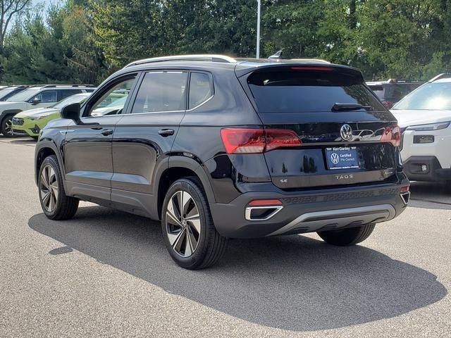 2024 Volkswagen Taos 1.5T SE
