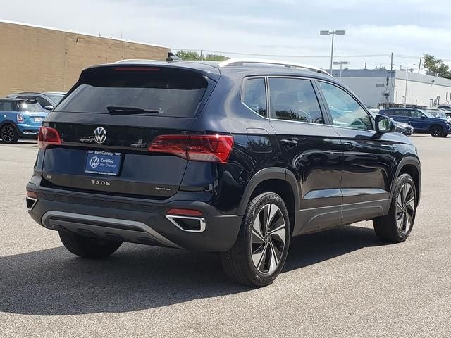 2024 Volkswagen Taos 1.5T SE