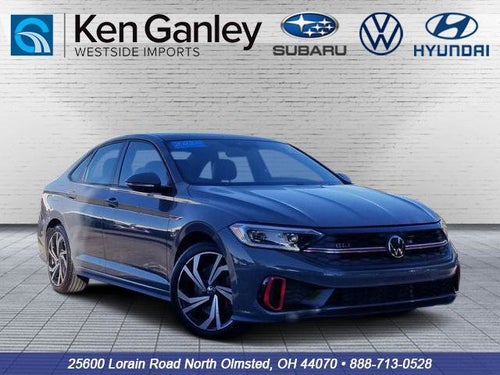 2023 Volkswagen Jetta GLI 2.0T Autobahn