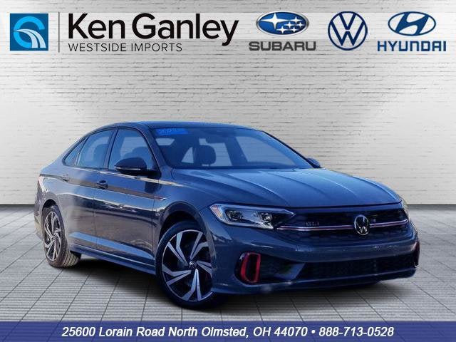2023 Volkswagen Jetta GLI 2.0T Autobahn